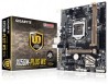 Tarjeta Madre Gigabyte micro ATX GA-X150M-PLUS WS, S-1151, Intel C2...