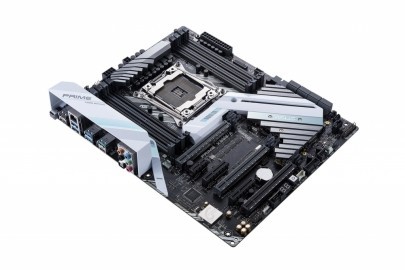 Tarjeta Madre ASUS ATX PRIME X299-A, S-2066, Intel X299, USB 3.0, 1...