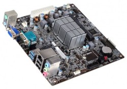 Tarjeta Madre ECS mini ITX BSWI-D2-J3060, Intel Celeron J3060 Integ...