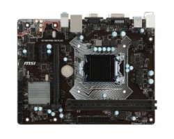 Tarjeta Madre MSI micro ATX H110M Pro-VD Plus, S-1151, Intel H110, ...