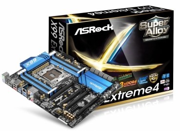 Tarjeta Madre ASRock ATX X99 EXTREME4, S-2011-v3, Intel X99, USB 3....