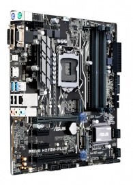 Tarjeta Madre ASUS micro ATX PRIME H270M-PLUS, Intel H270, HDMI, US...