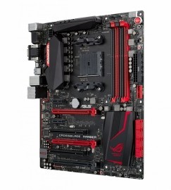 Tarjeta Madre ASUS ATX Crossblade Ranger, S-FM2+, A88X, HDMI, USB 3...