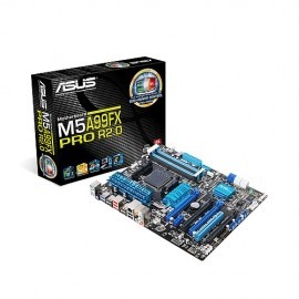 Tarjeta Madre ASUS ATX M5A99FX PRO R2.0, S-AM3, AMD 990FX, USB 2.0 ...
