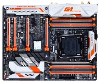 Tarjeta Madre Gigabyte ATX GA-X99-PHOENIX SLI, S-2011v3, Intel X99,...