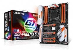 Tarjeta Madre Gigabyte ATX GA-X99-PHOENIX SLI, S-2011v3, Intel X99,...