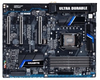 Tarjeta Madre Gigabyte ATX GA-Z170X-Designare, S-1151, Intel Z170, ...