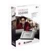 SSD 1TB EXTERNO USB 3.2 TYPE-C 2000MB/s 2000MB/s METAL c/funda – SXS2000/1000G