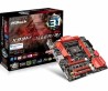 Tarjeta Madre ASRock micro ATX Fatal1ty X99M Killer/3.1, S-2011v3, ...