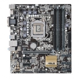Tarjeta Madre ASUS micro ATX B150M-A, S-1151, Intel B150, HDMI, USB...