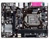 Tarjeta Madre Gigabyte micro ATX GA-H81M-DS2, S-1150, Intel H81, US...