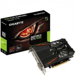 Tarjeta de Video Gigabyte NVIDIA GeForce GTX 1050, 2GB 128-bit GDDR...