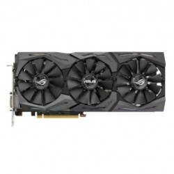 Tarjeta de Video ASUS NVIDIA GeForce GTX 1070 ROG STRIX, 8GB 256-bi...