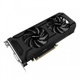 Tarjeta de Video PNY NVIDIA GeForce GTX 1060, 6GB 192-bit GDDR5, PC...