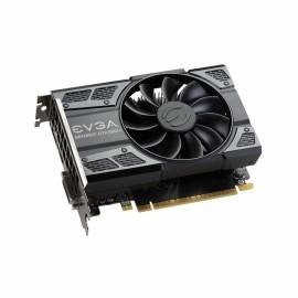 Tarjeta de Video EVGA NVIDIA GeForce GTX 1050 Ti GAMING, 4GB 128-bi...