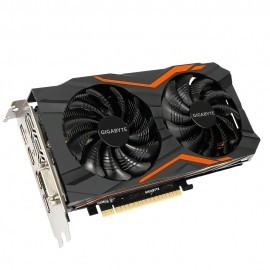 Tarjeta de Video Gigabyte NVIDIA GeForce GTX 1050 G1 Gaming, 2GB128...