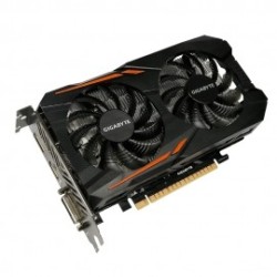 Tarjeta de Video Gigabyte NVIDIA GeForce GTX 1050 OC, 2GB 128-bit G...