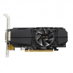 Tarjeta de Video Gigabyte NVIDIA GeForce GTX 1050 Ti OC, 4GB 128-bi...
