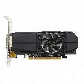 Tarjeta de Video Gigabyte NVIDIA GeForce GTX 1050 Ti OC, 4GB 128-bi...