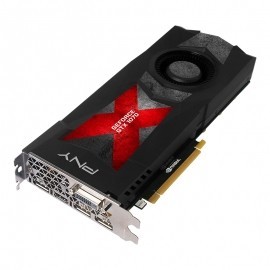 Tarjeta de Video PNY NVIDIA GeForce GTX 1070, 8GB 256-bit GDDR5, PC...