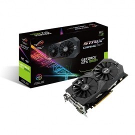 Tarjeta de Video Asus NVIDIA GeForce GTX 1050 Ti STRIX Gaming, 4GB ...