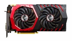 Tarjeta de Video MSI NVIDIA GeForce GTX 1080 GAMING, 8GB 256-bit GD...