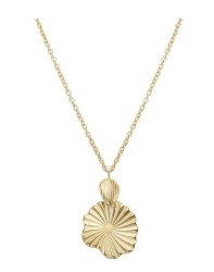 Collar de Acero Inoxidable Enso para Dama EICE232110G Dorado