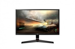 Monitor Gamer LG 24MP59G-P LED 23.8, FullHD, Widescreen, HDMI, Negro