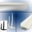 MOLDURA PLAST P-BAÑO OSC S GOSSEN.