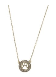 Collar Pet Friends Basic Gold 60419618-887 Cristal Mujer