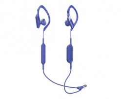 Panasonic Audífonos Intrauriculares Deportivos con Micrófono RP-BTS...