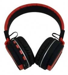 Naceb Audífonos NA-596, Bluetooth, Inalámbrico,