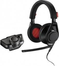 Plantronics Audífonos Gamer RIG FLEX LX con Adaptador de Audio para...