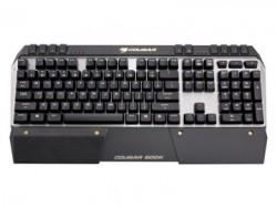 Teclado Gamer Cougar 600K LED Naranja, Teclado Mecánico, Cherry MX ...