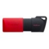 USB 128GB 3.2 Gen 1 Exodia Rojo con Negro – DTXM/128GB