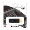 USB 128GB DATA TRAVELER EXODIA 3.2 Gen 1 negro – DTX/128GB