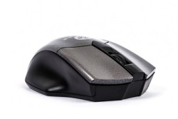 Mini Mouse Naceb Óptico NA-273G, Inalámbrico, Alcance 10 Metros, 12...