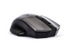 Mini Mouse Naceb Óptico NA-273G, Inalámbrico, Alcance 10 Metros, 12...