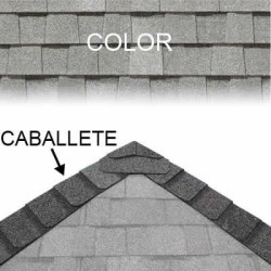 TEJA ASFALTICA CABALLETE