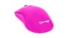 Mouse Vorago Óptico MO-207, RF Inalámbrico, 1600DPI, Rosa