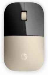 Mouse HP Blue LED Z3700, RF Inalámbrico, 1200DPI