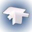 CONECTOR 2-WAY OSC BULLNOSE
