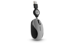 Mouse Acteck Óptico MR-300, Alámbrico, USB, 1000DPI,