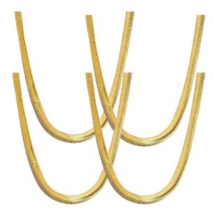 collar de Plata GoldLuve