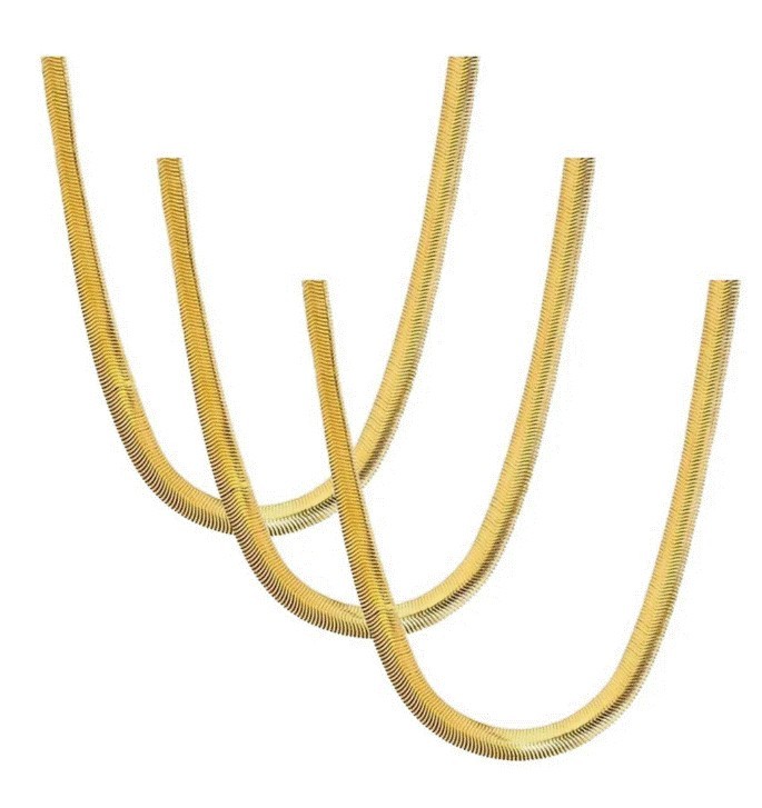 collar de Plata GoldLuve