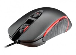Mouse Gamer Cougar Óptico 400M, Alámbrico, USB, 4000DPI, Gris