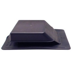 VENTILA PARA TECHO 65 PULGADAS CUADRADAS NEGRO