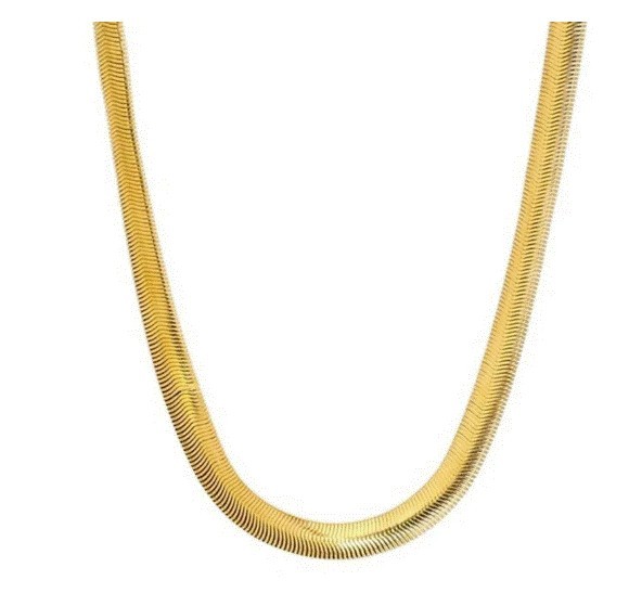 collar de Plata GoldLuve