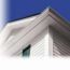 SOFFIT DE PLASTICO PERFORADO 12 BLANCO