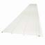 SOFFIT DE PLASTICO SOLIDO 12 BLANCO